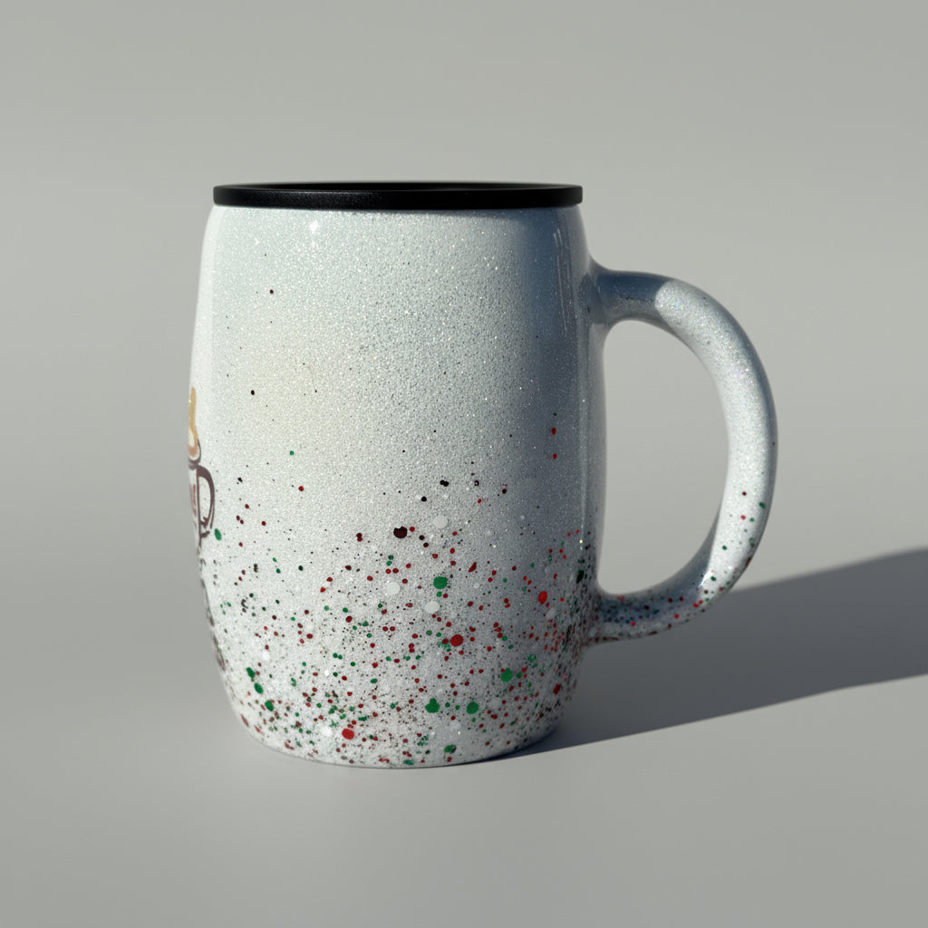 15oz “Christmas Movie & Hot Cocoa” Mug