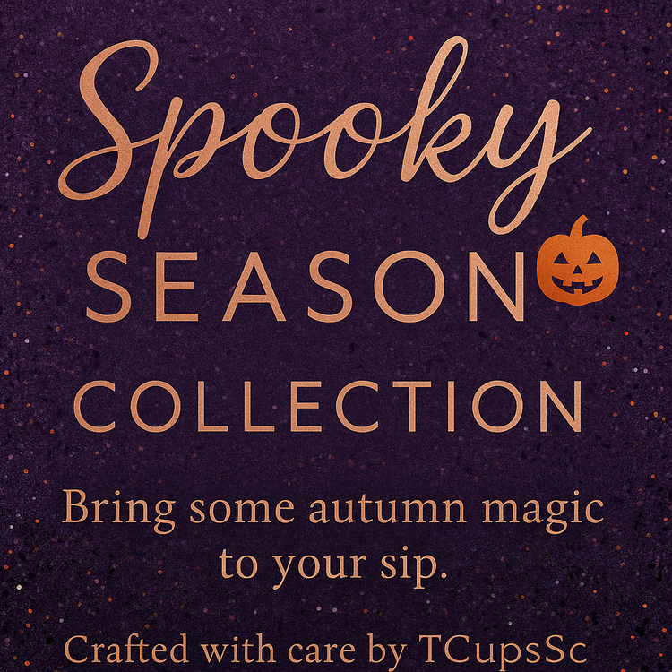 🎃 Spooky Season Collection