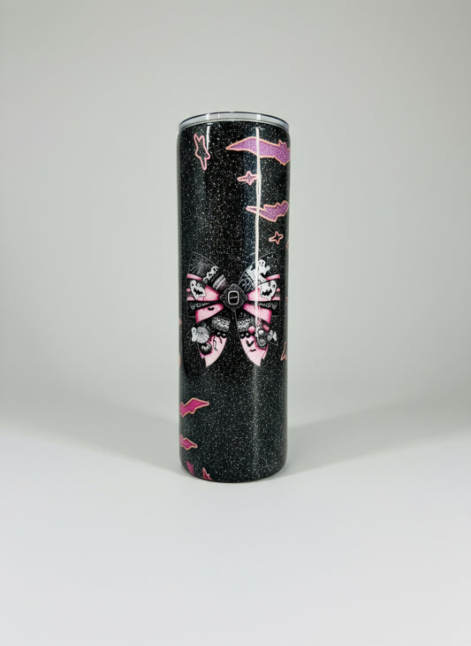 30oz Goth Glam Bat Tumbler